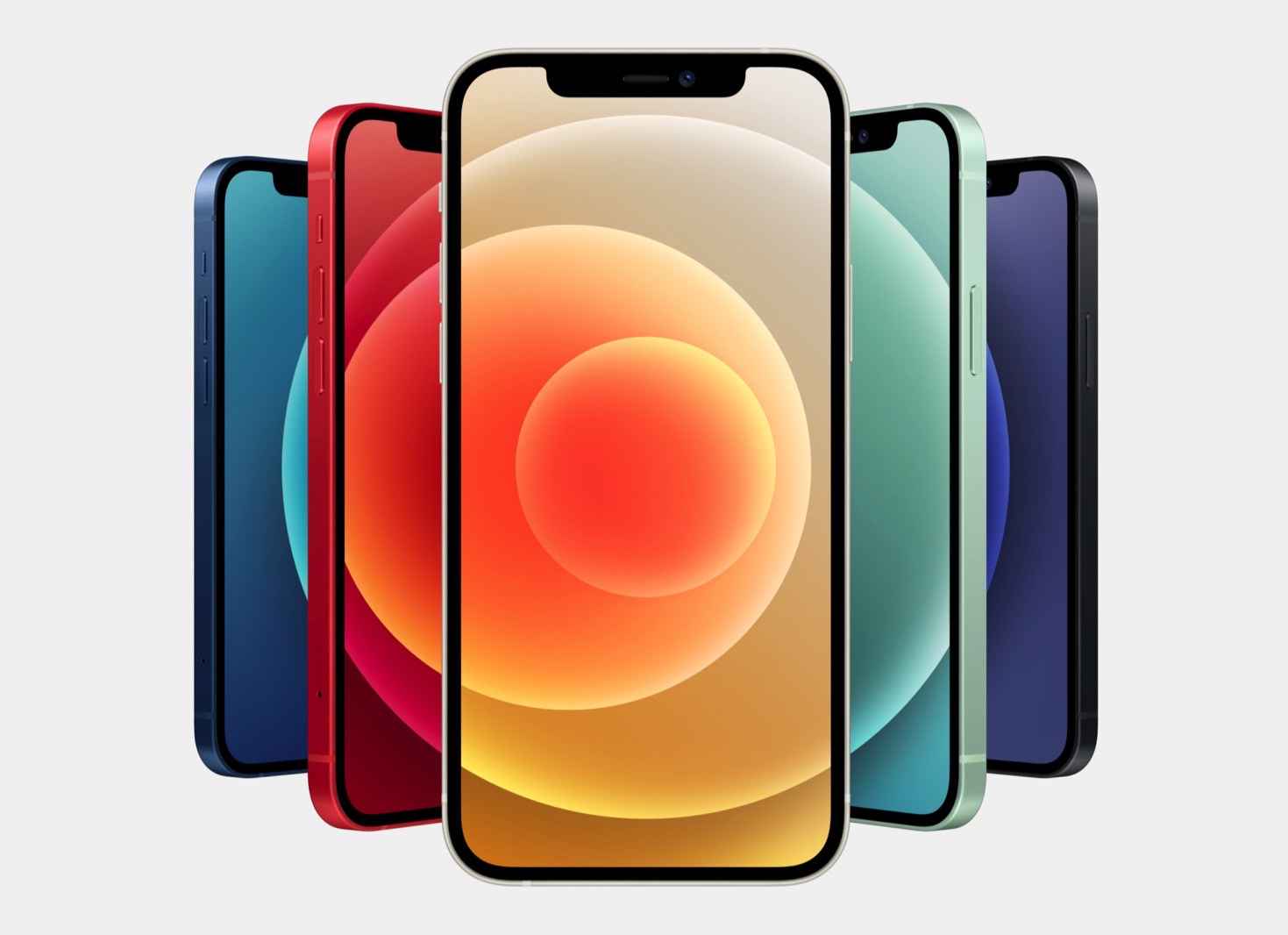 Apple iPhone 12 mini (All Sizes, All Colors)