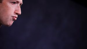 Meta AI personas Meta CEO Mark Zuckerberg