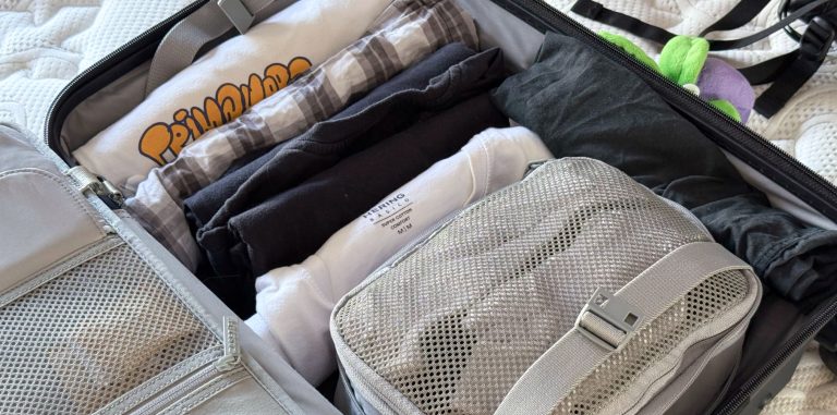 CASETiFY Travel carry-on suitcase review