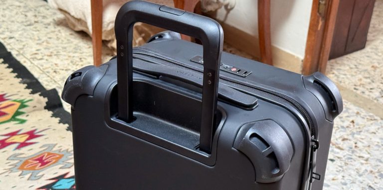 CASETiFY Travel carry-on suitcase review