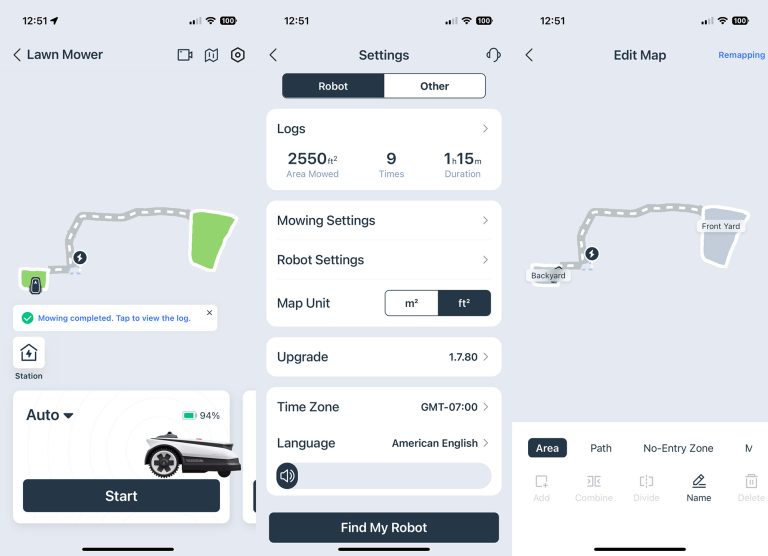 Ecovacs App