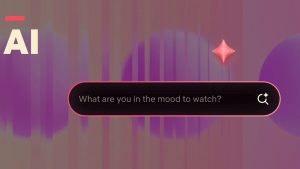 Netflix The Netflix mobile app is getting an AI-powered search feature.